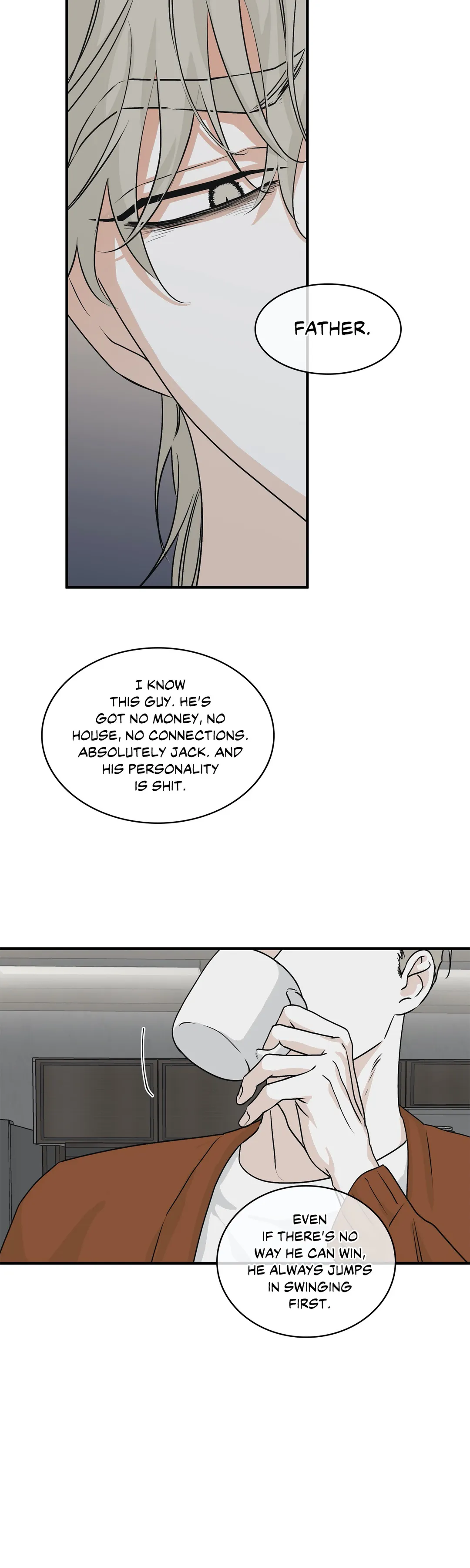 Low Tide In Twilight - Chapter 31 Page 27