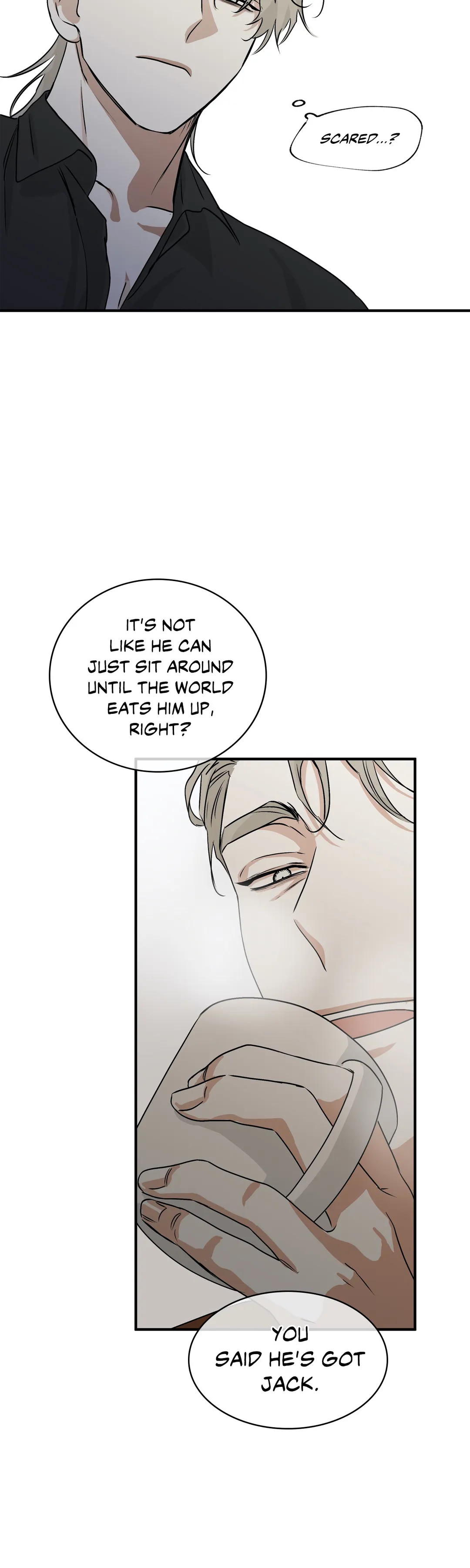 Low Tide In Twilight - Chapter 31 Page 31