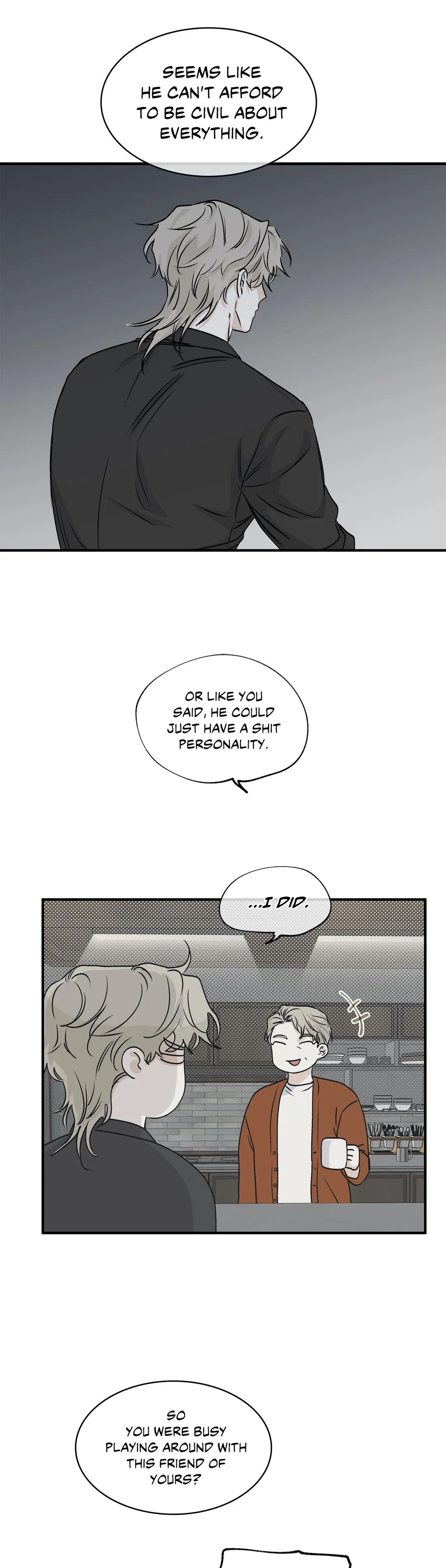 Low Tide In Twilight - Chapter 31 Page 32
