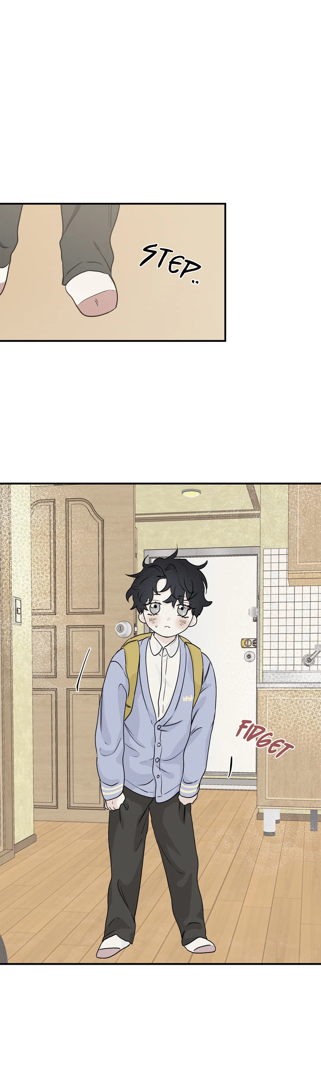 Low Tide In Twilight - Chapter 32 Page 1