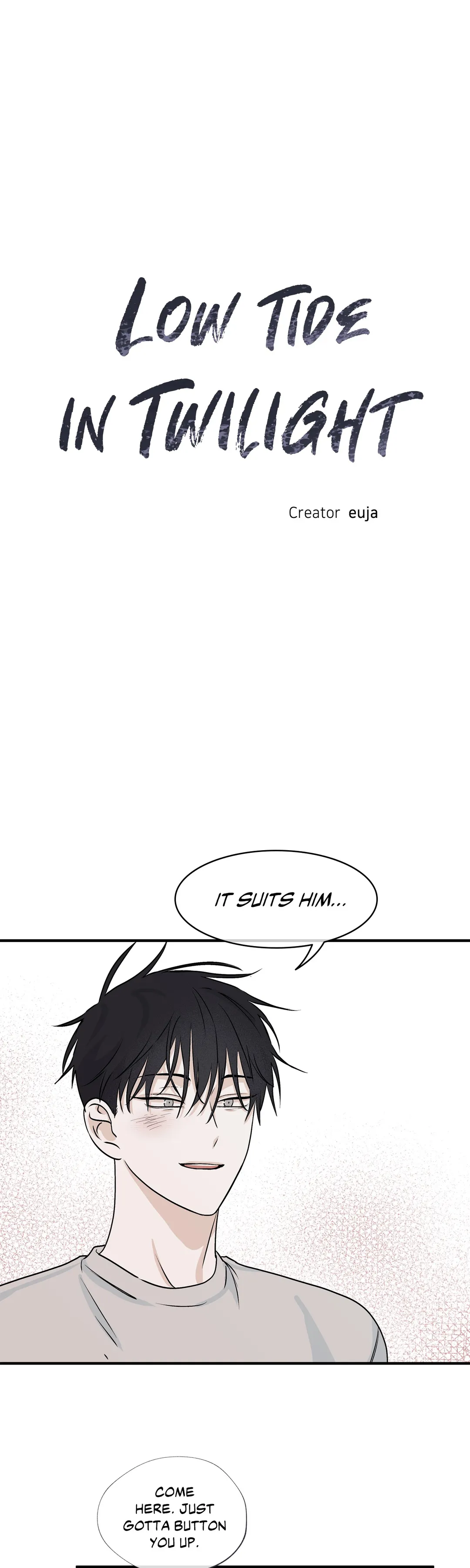 Low Tide In Twilight - Chapter 32 Page 2