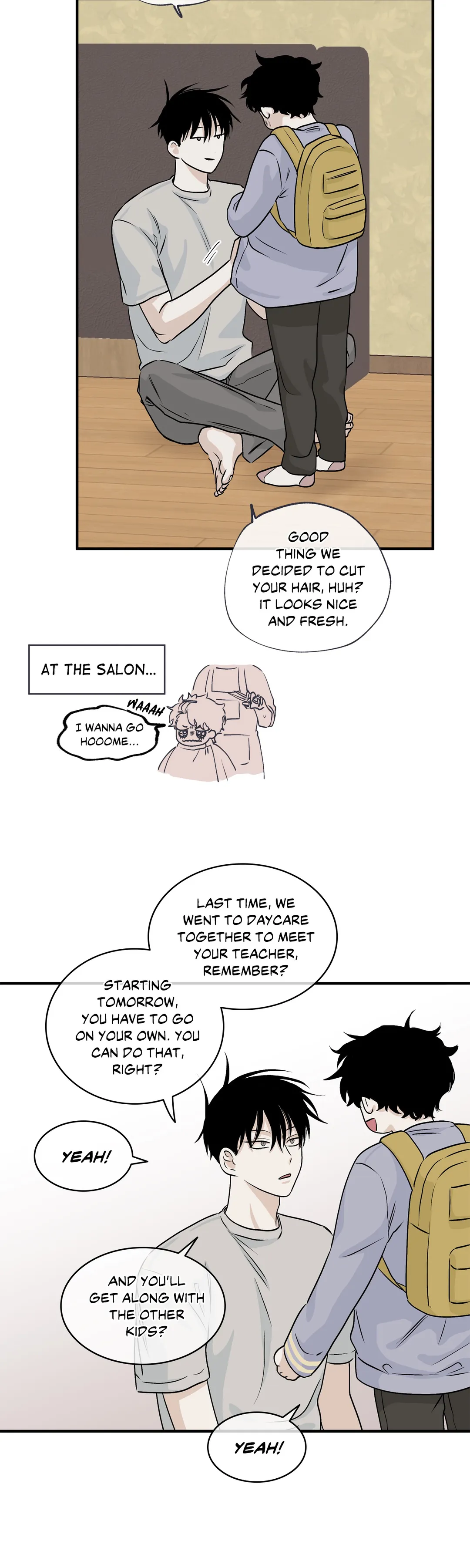 Low Tide In Twilight - Chapter 32 Page 3
