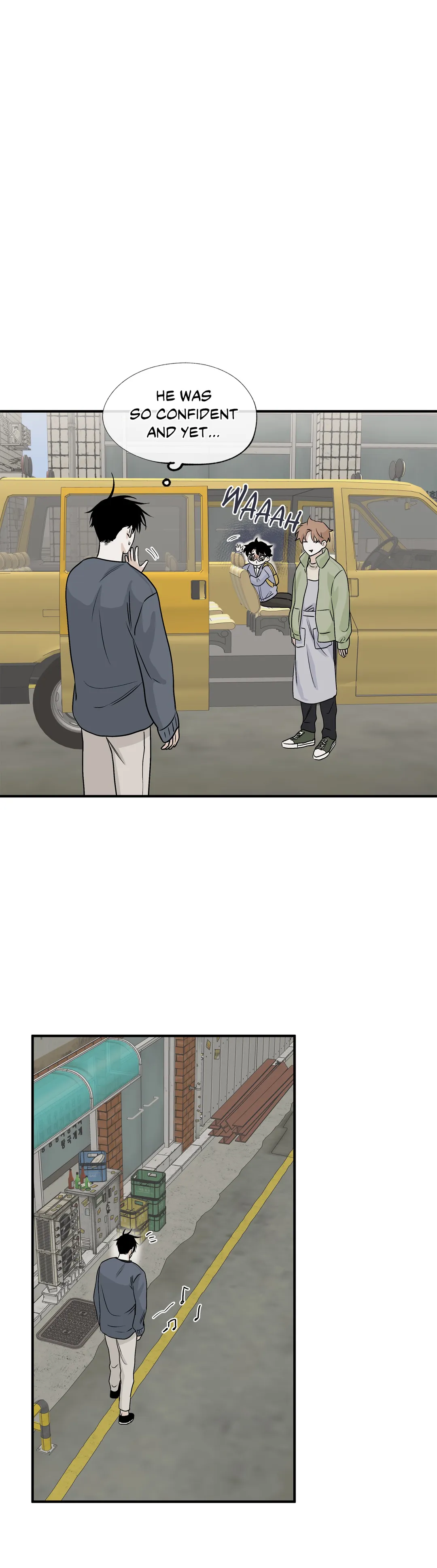 Low Tide In Twilight - Chapter 32 Page 4