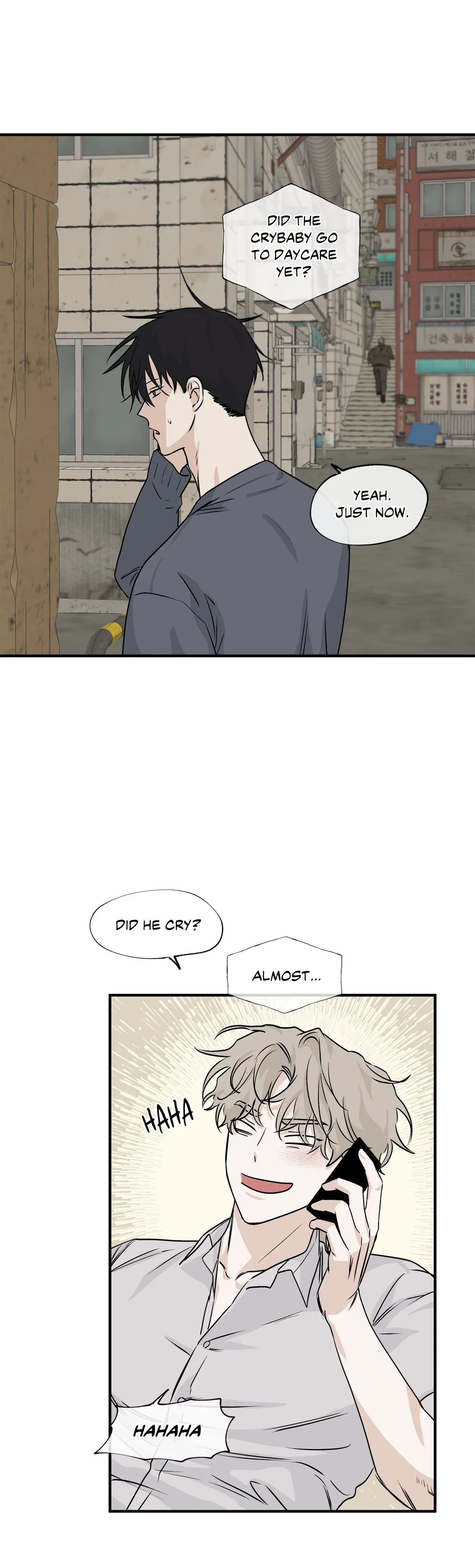Low Tide In Twilight - Chapter 32 Page 9