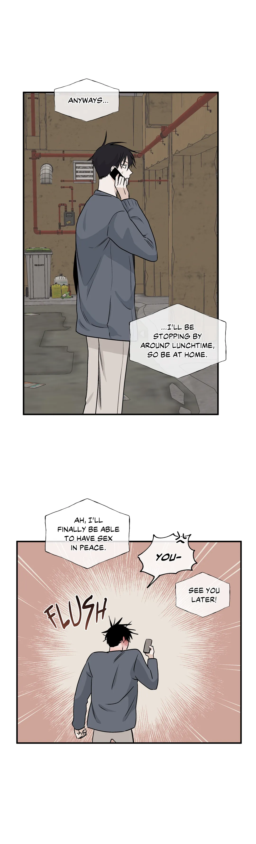 Low Tide In Twilight - Chapter 32 Page 10