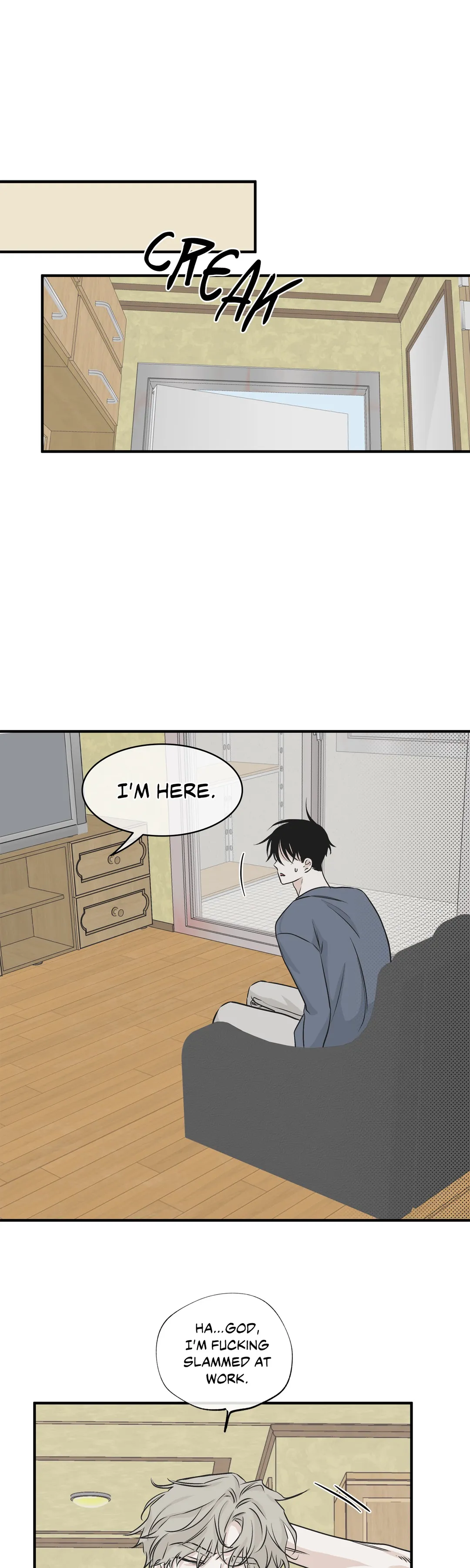 Low Tide In Twilight - Chapter 32 Page 12