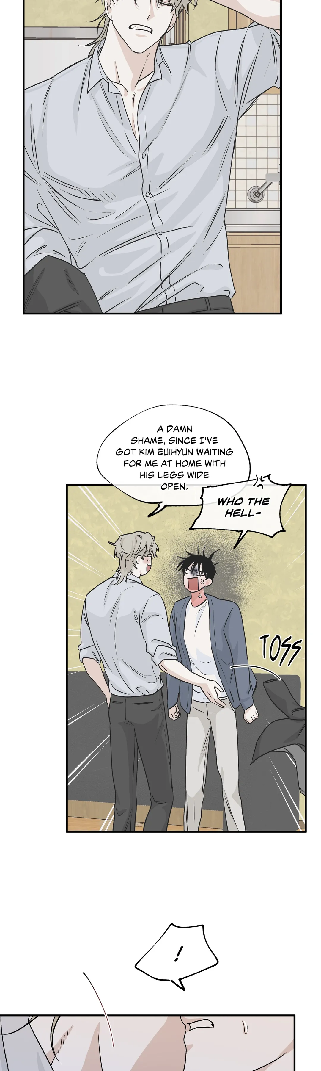 Low Tide In Twilight - Chapter 32 Page 13