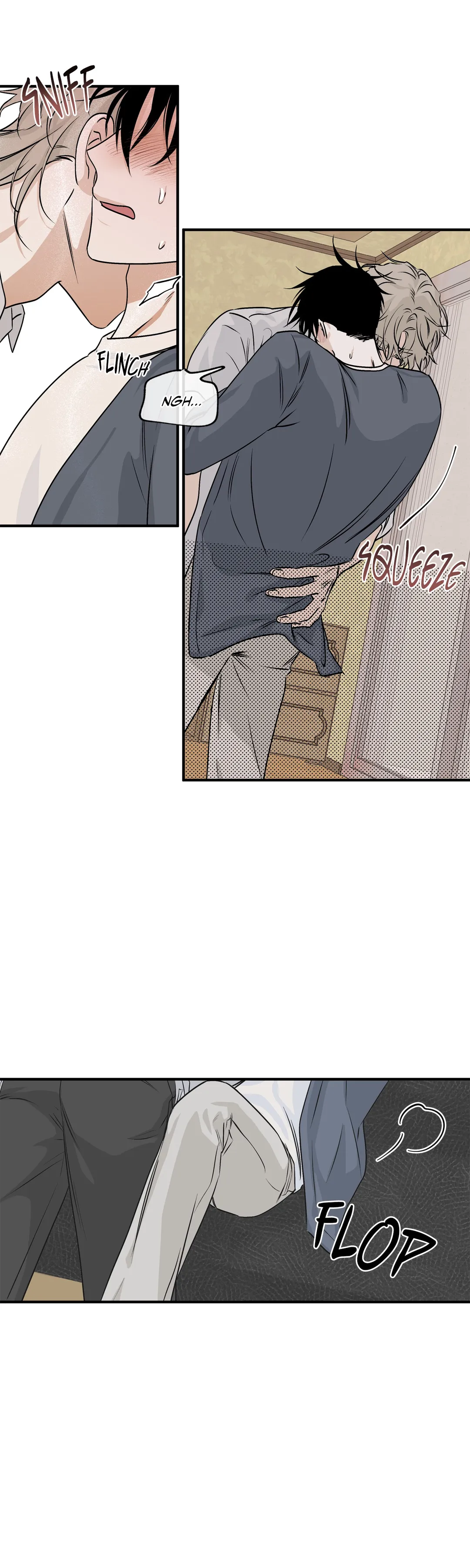 Low Tide In Twilight - Chapter 32 Page 15