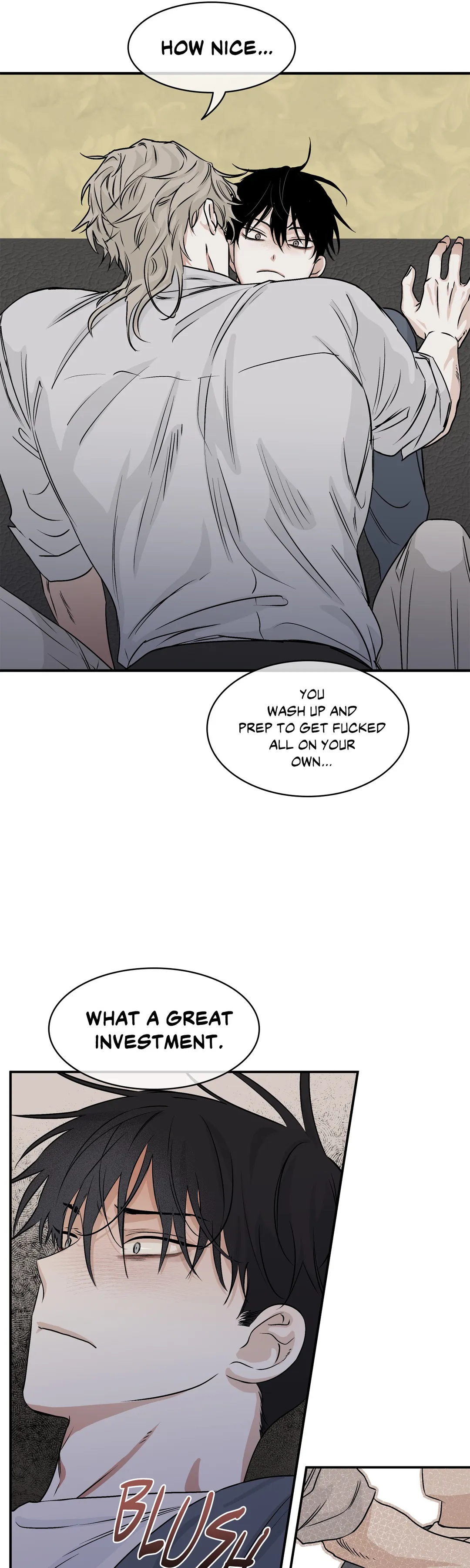 Low Tide In Twilight - Chapter 32 Page 16