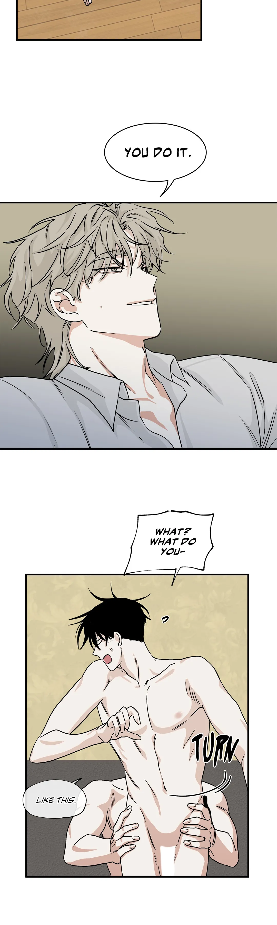 Low Tide In Twilight - Chapter 32 Page 23