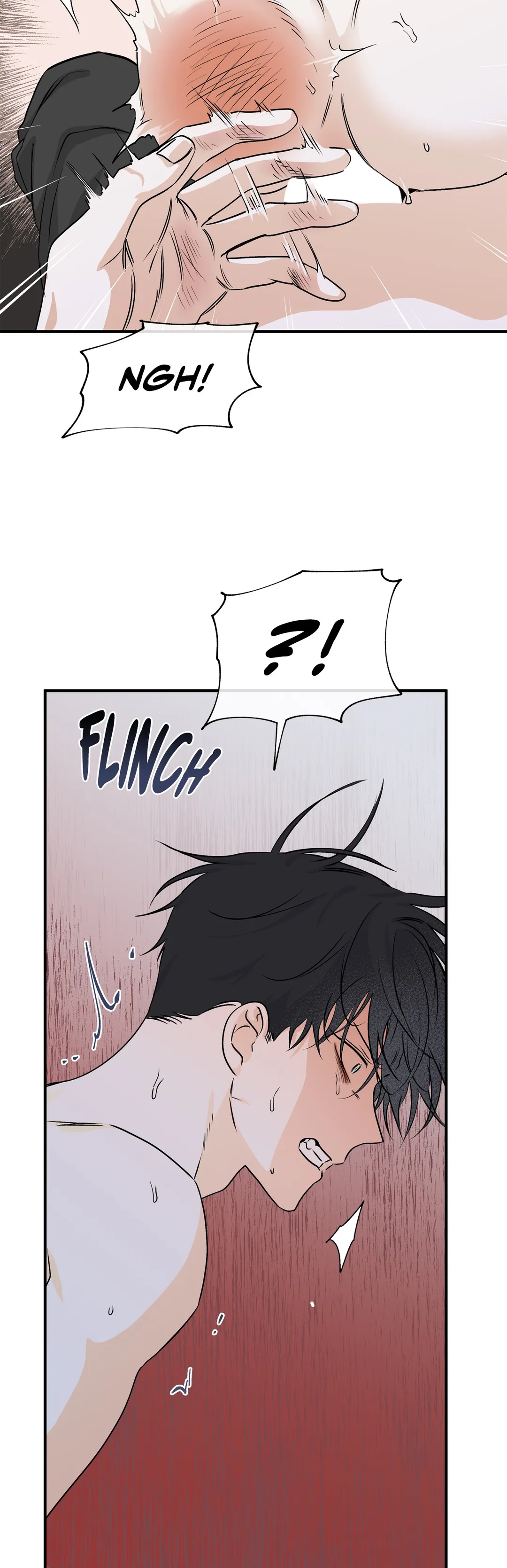 Low Tide In Twilight - Chapter 32 Page 34