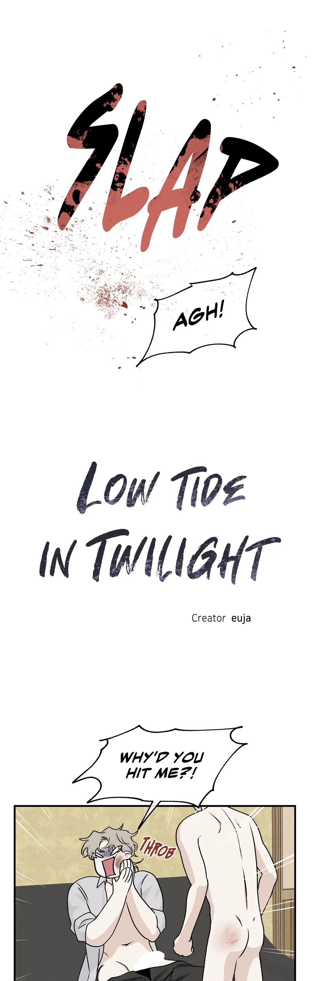 Low Tide In Twilight - Chapter 33 Page 4