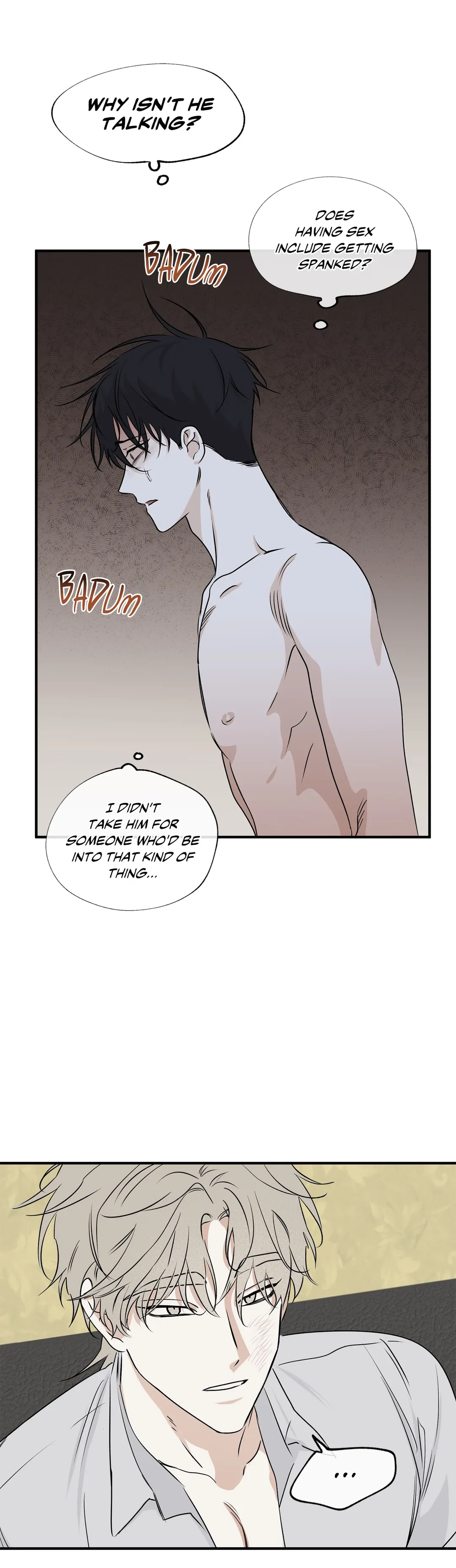 Low Tide In Twilight - Chapter 33 Page 8