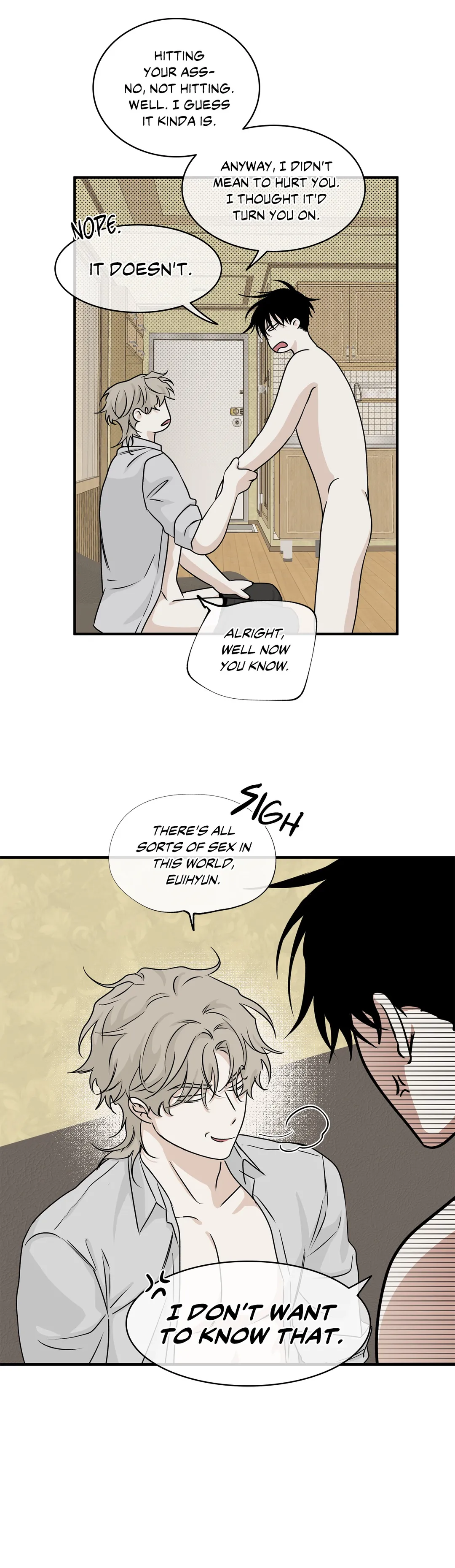 Low Tide In Twilight - Chapter 33 Page 10