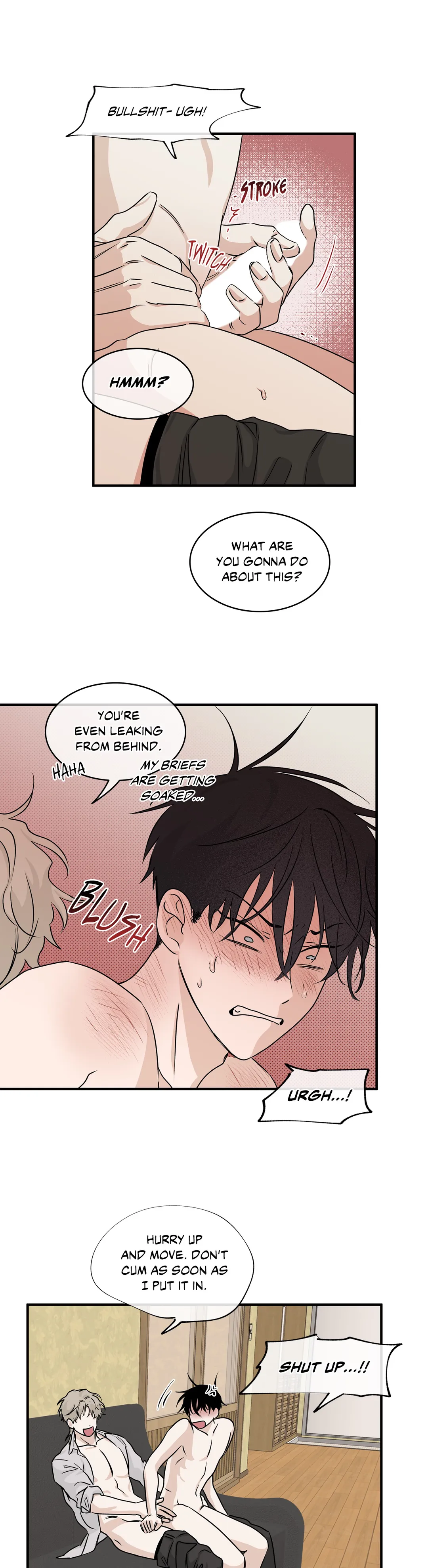 Low Tide In Twilight - Chapter 33 Page 20