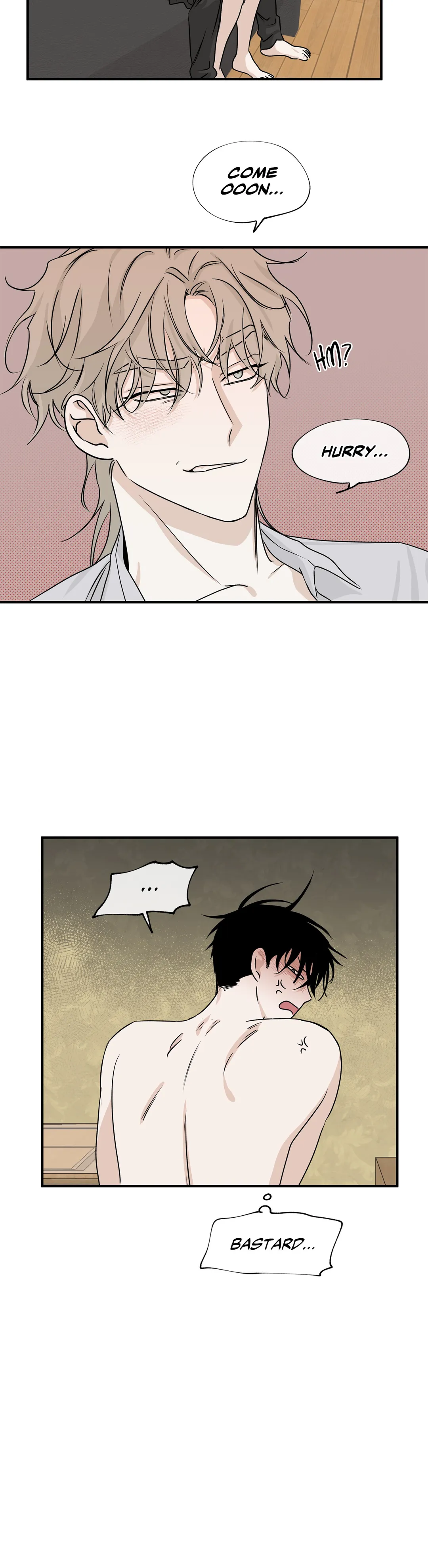 Low Tide In Twilight - Chapter 33 Page 21