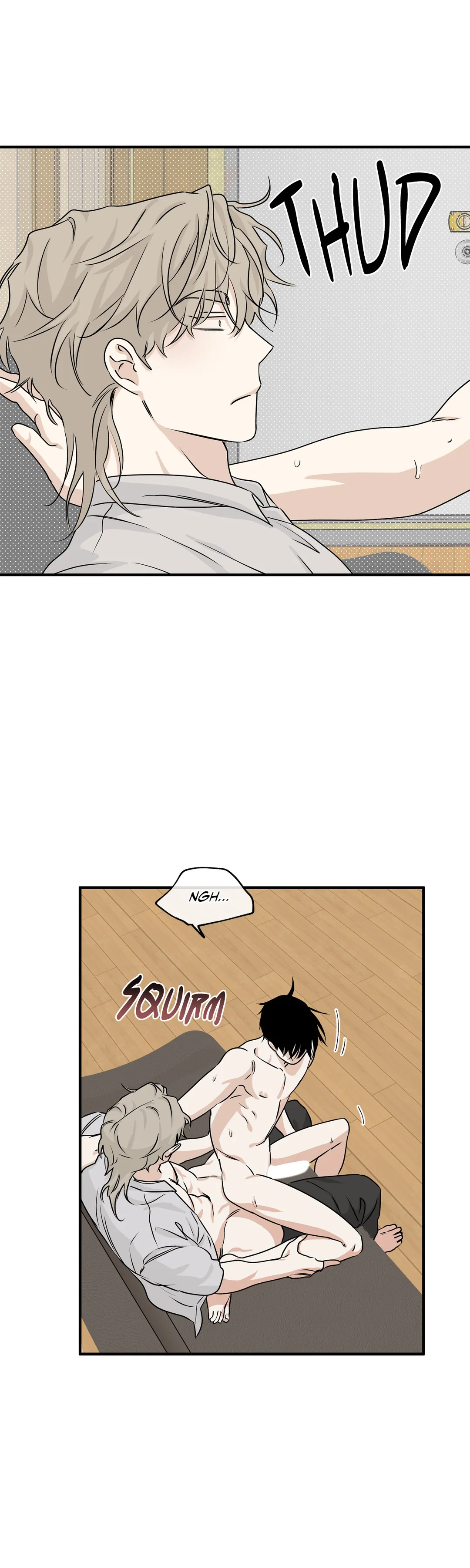 Low Tide In Twilight - Chapter 33 Page 25