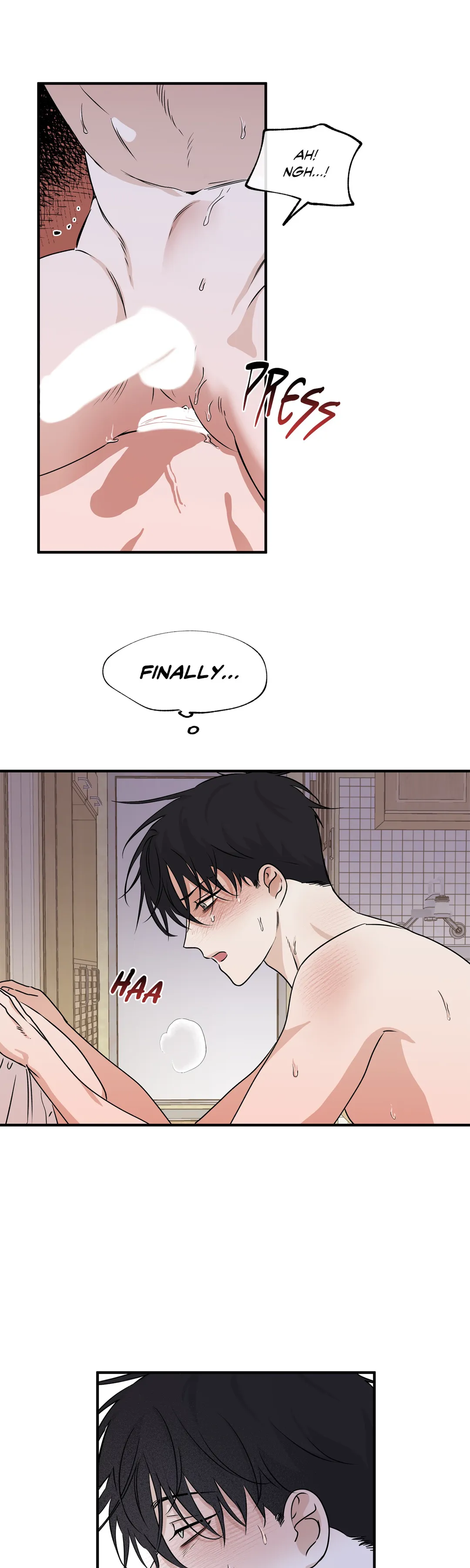 Low Tide In Twilight - Chapter 33 Page 27