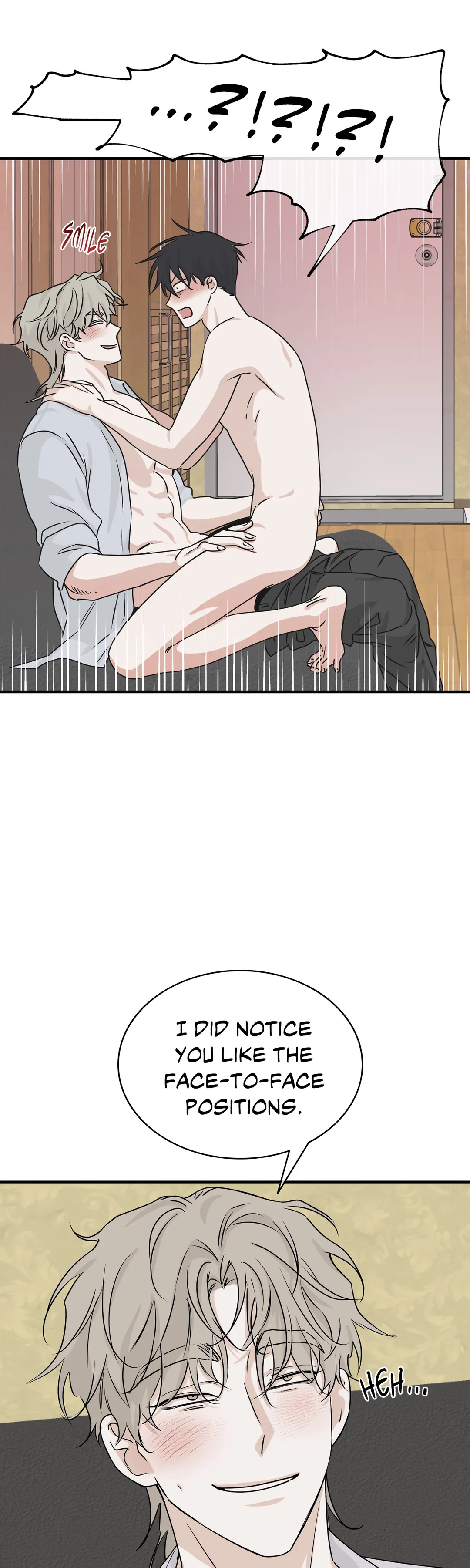 Low Tide In Twilight - Chapter 33 Page 29