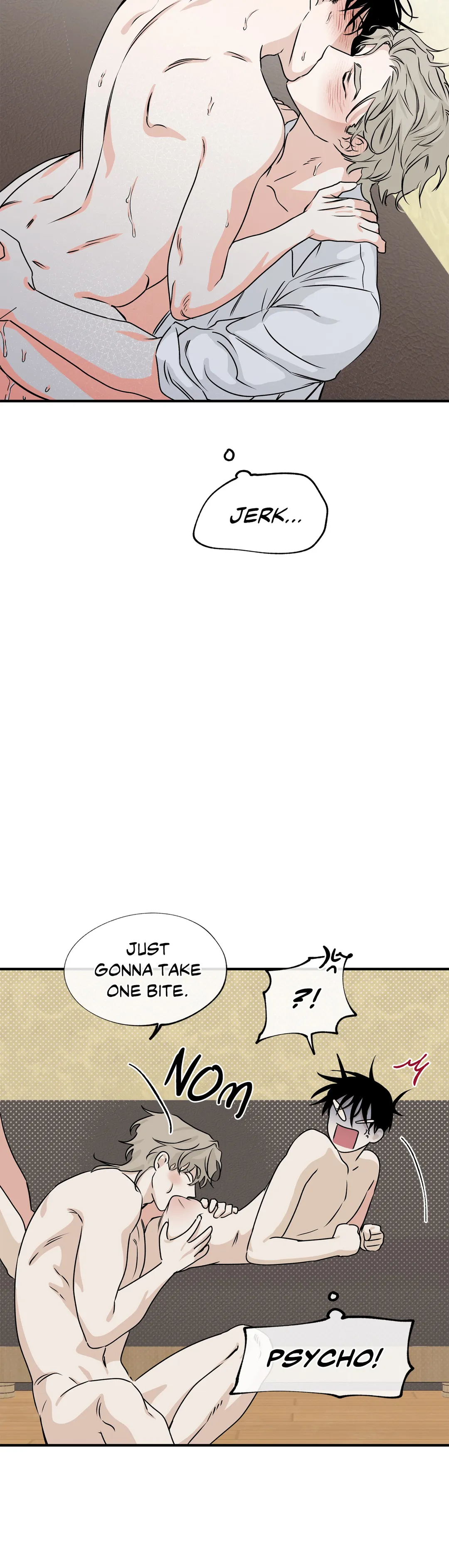 Low Tide In Twilight - Chapter 34 Page 11