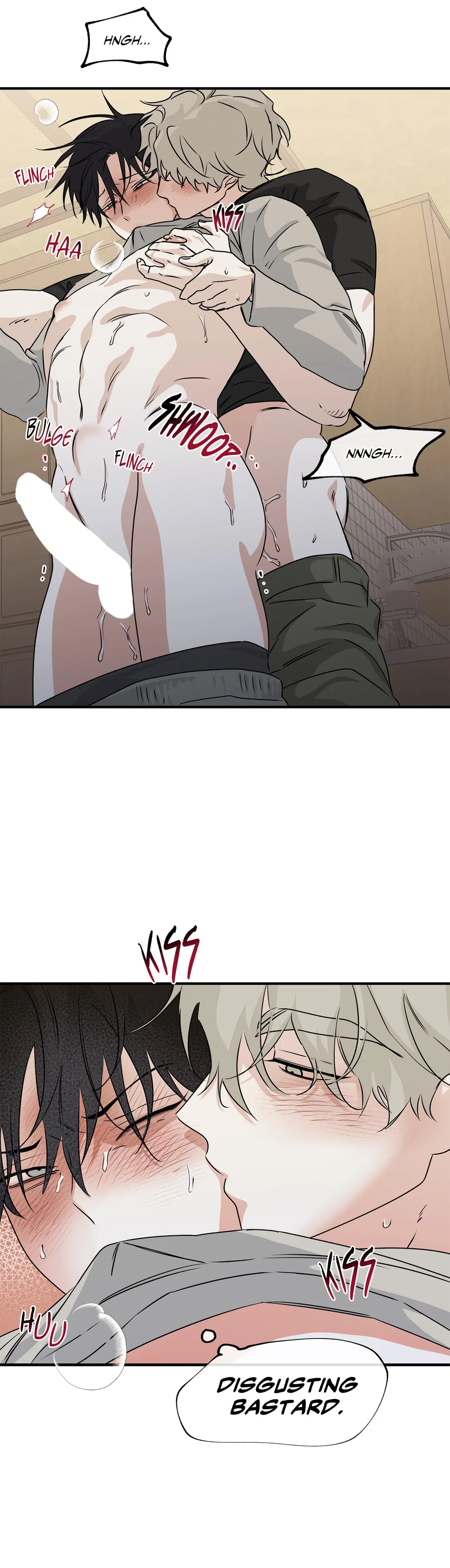 Low Tide In Twilight - Chapter 34 Page 12
