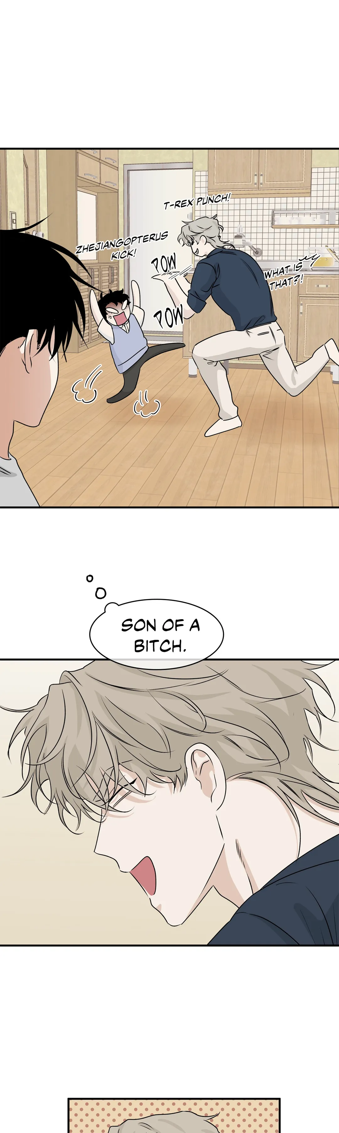 Low Tide In Twilight - Chapter 34 Page 13