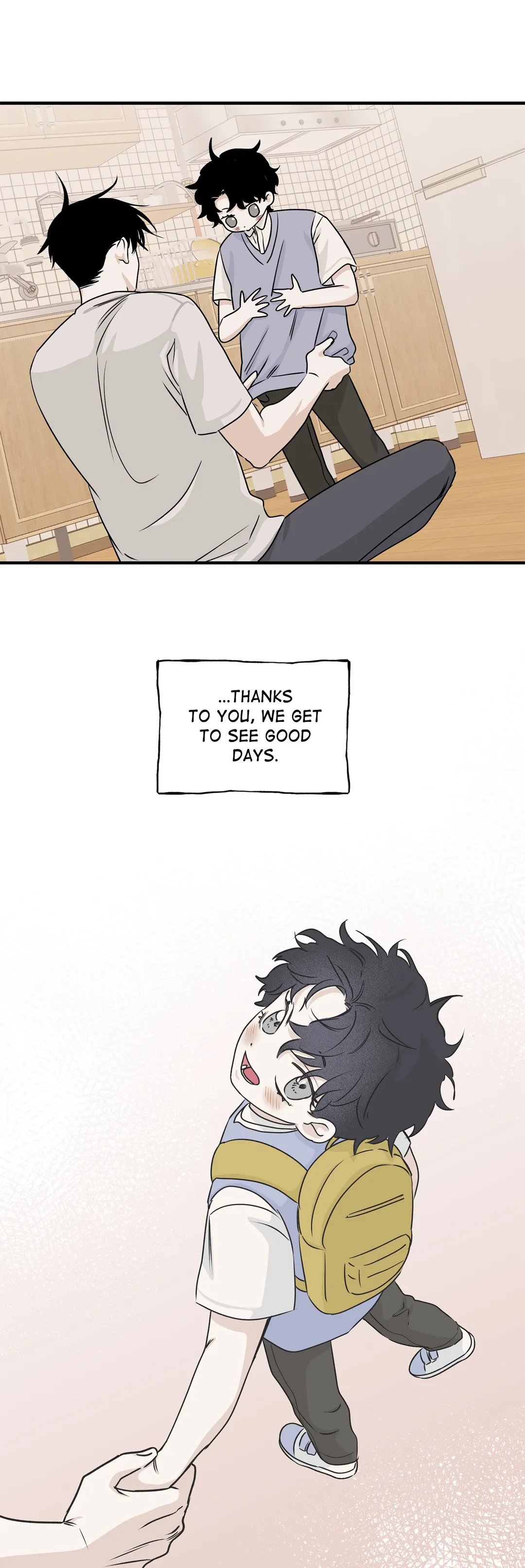 Low Tide In Twilight - Chapter 34 Page 16