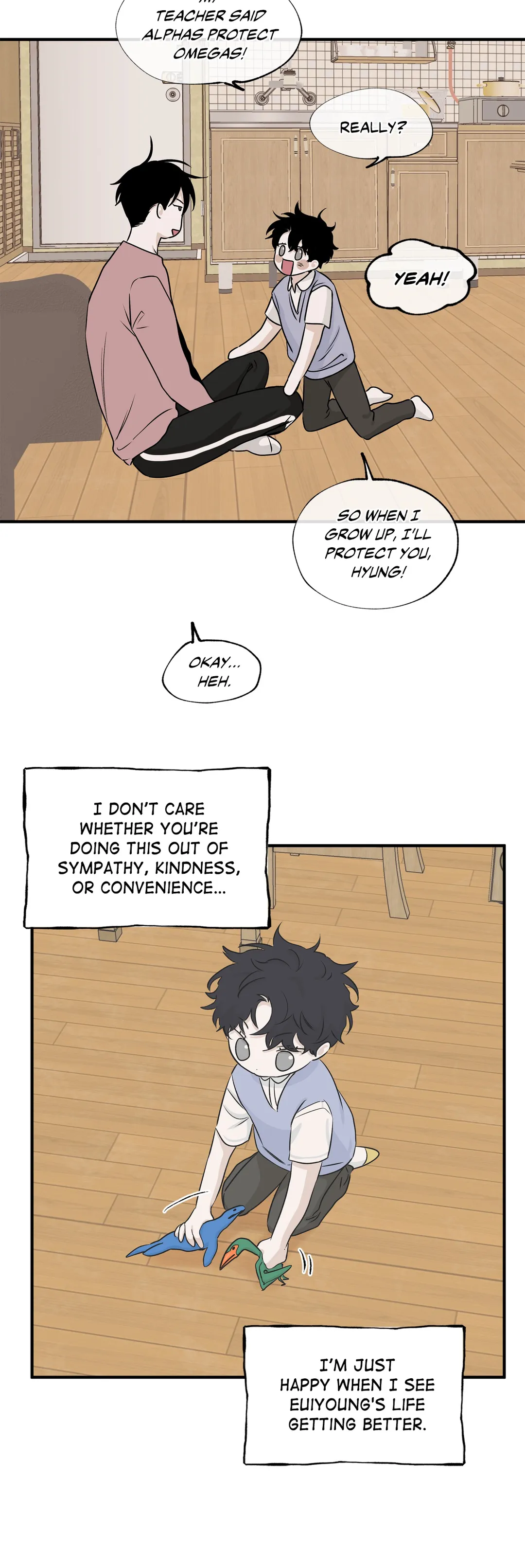 Low Tide In Twilight - Chapter 34 Page 18
