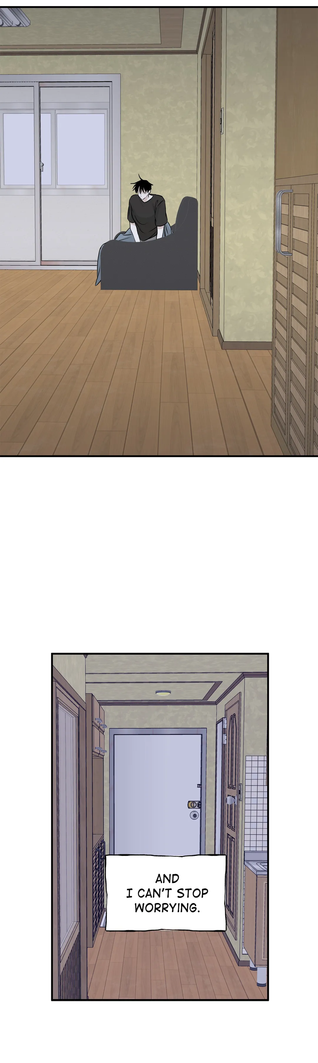 Low Tide In Twilight - Chapter 34 Page 22