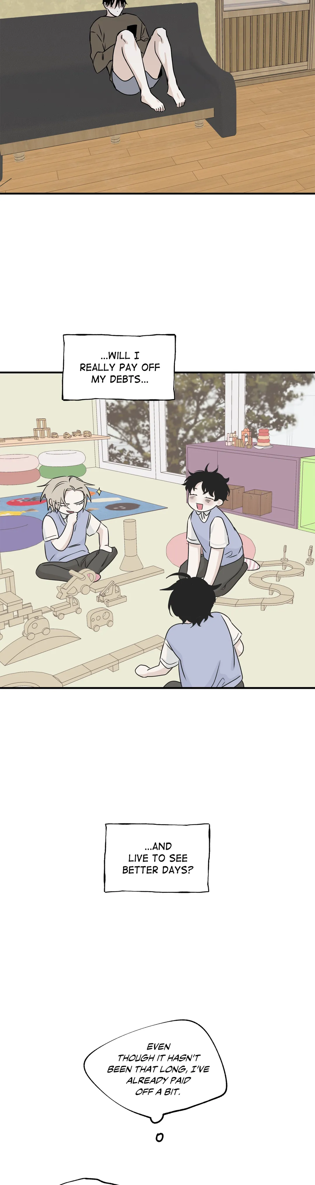 Low Tide In Twilight - Chapter 34 Page 24