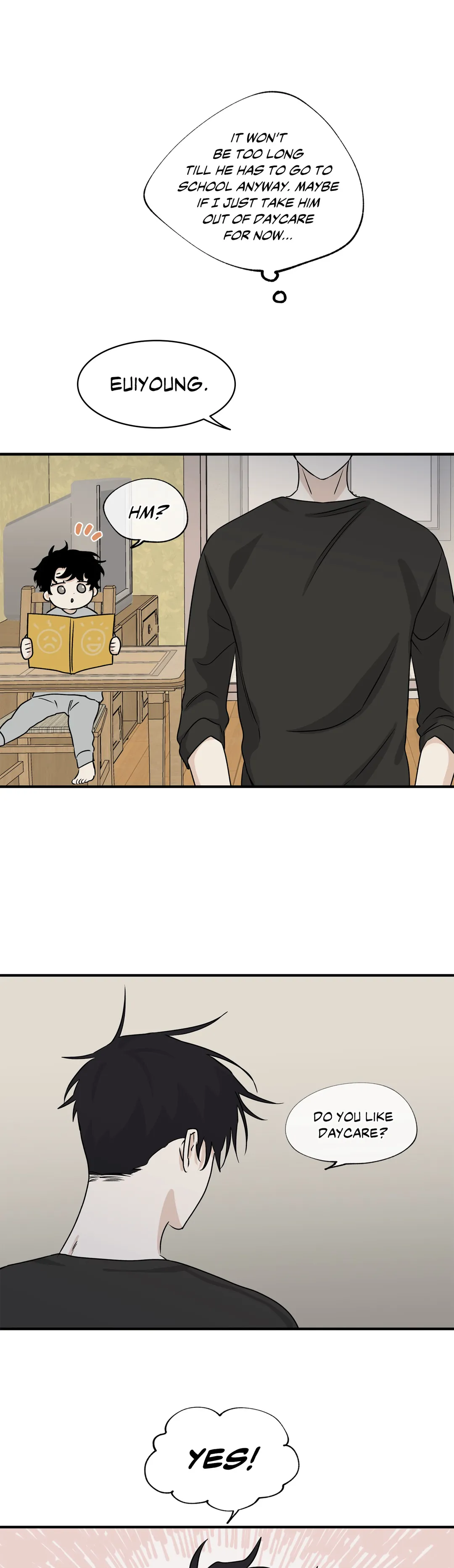 Low Tide In Twilight - Chapter 34 Page 26