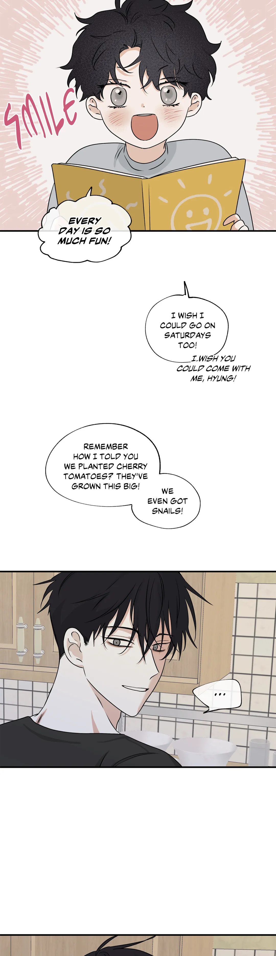 Low Tide In Twilight - Chapter 34 Page 27