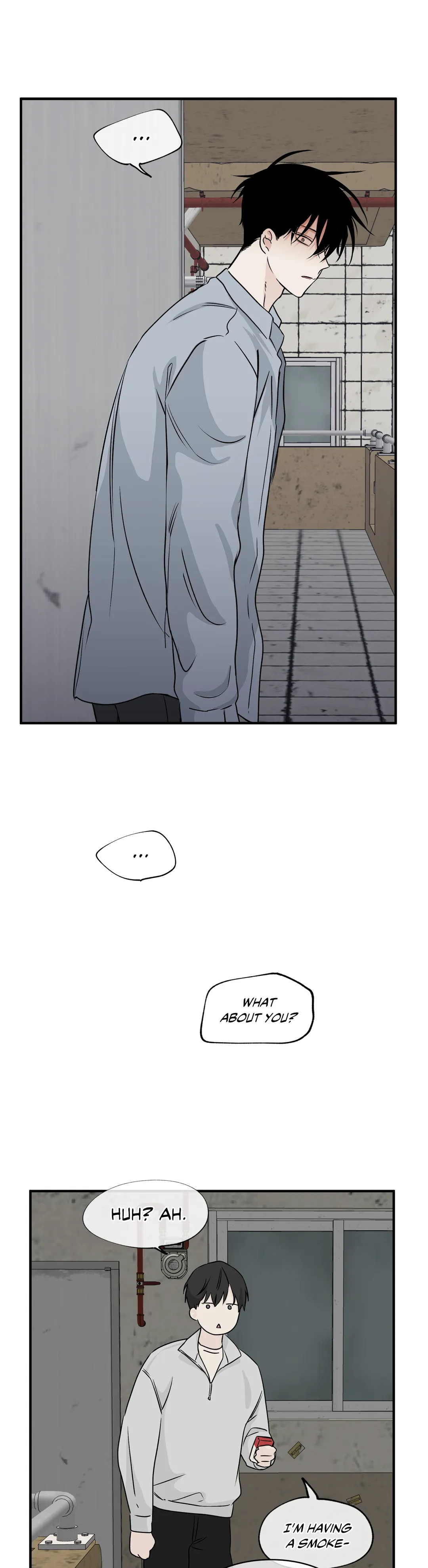 Low Tide In Twilight - Chapter 34 Page 35