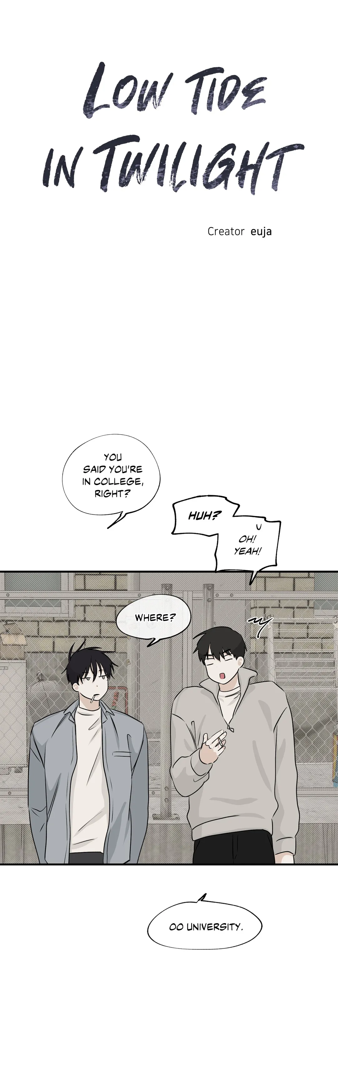 Low Tide In Twilight - Chapter 35 Page 4