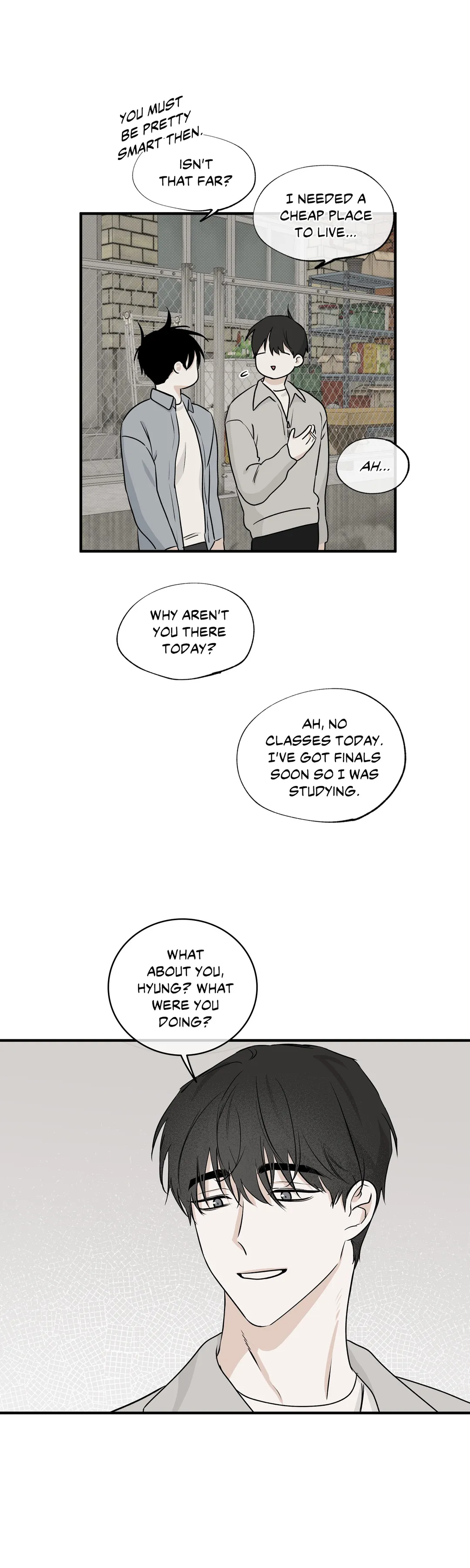 Low Tide In Twilight - Chapter 35 Page 5