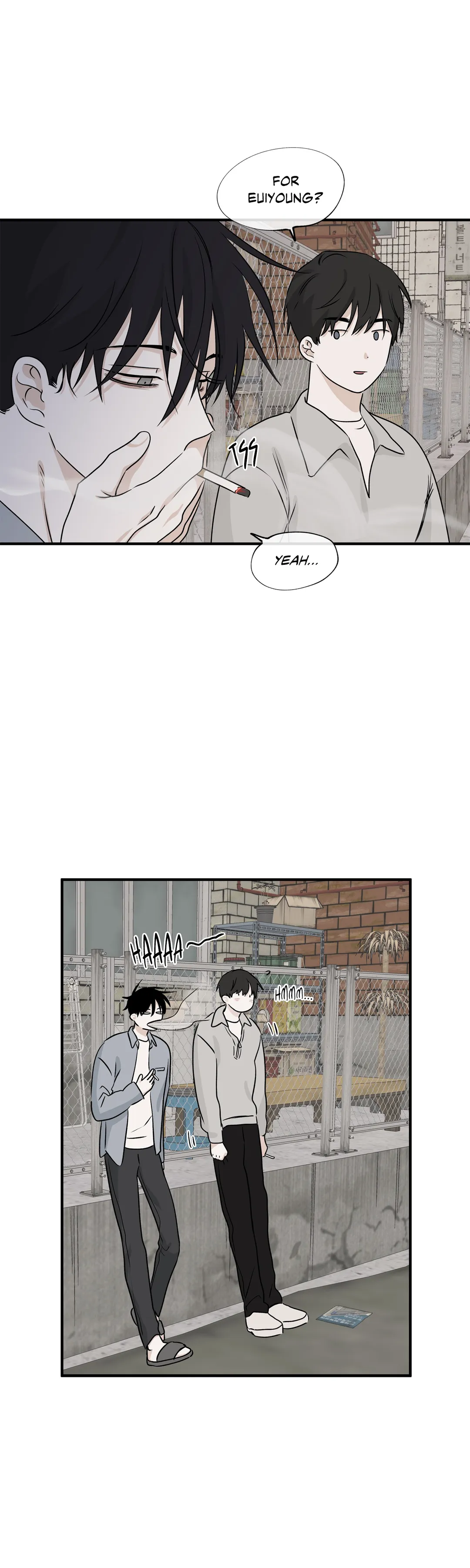 Low Tide In Twilight - Chapter 35 Page 7