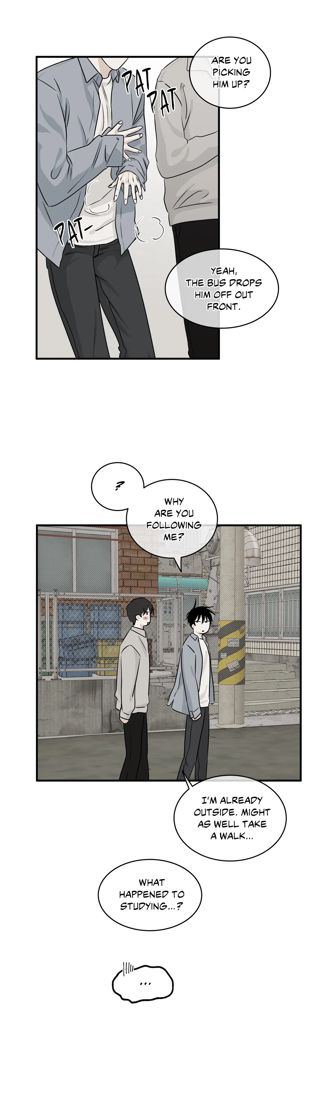 Low Tide In Twilight - Chapter 35 Page 9
