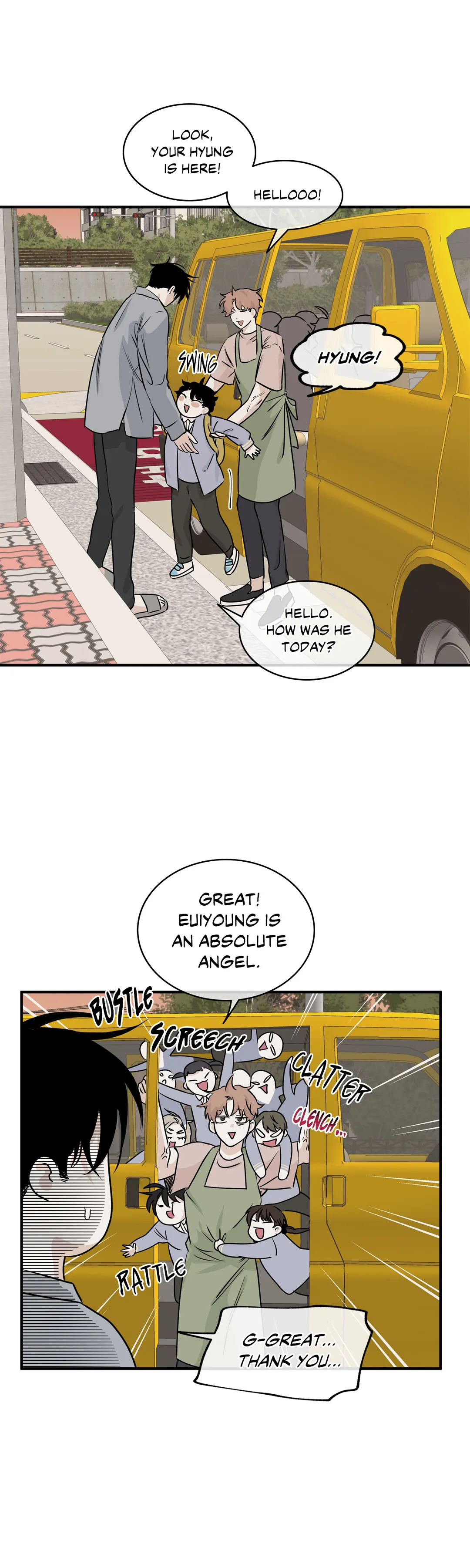Low Tide In Twilight - Chapter 35 Page 10