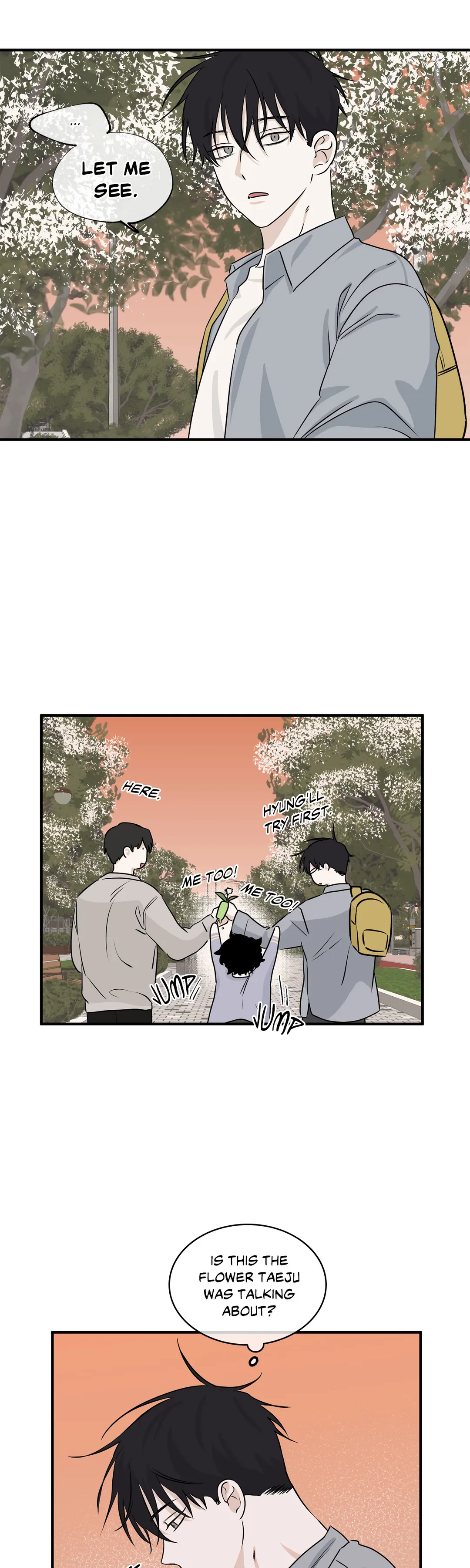 Low Tide In Twilight - Chapter 35 Page 17