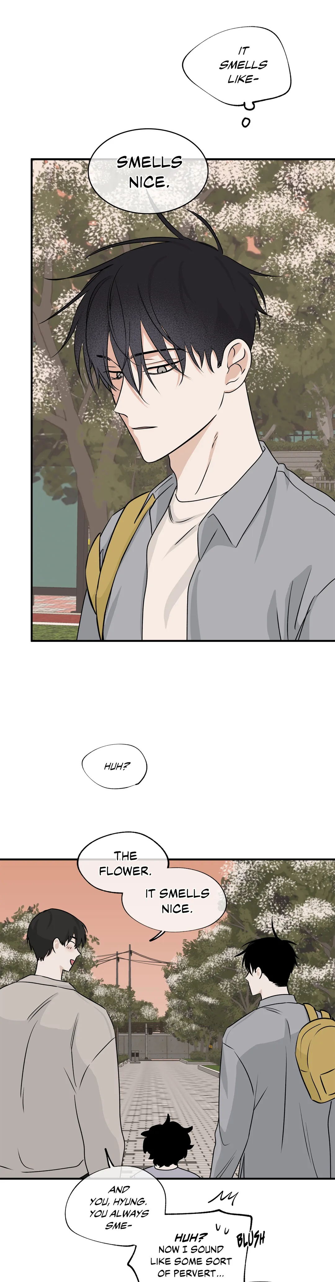 Low Tide In Twilight - Chapter 35 Page 20