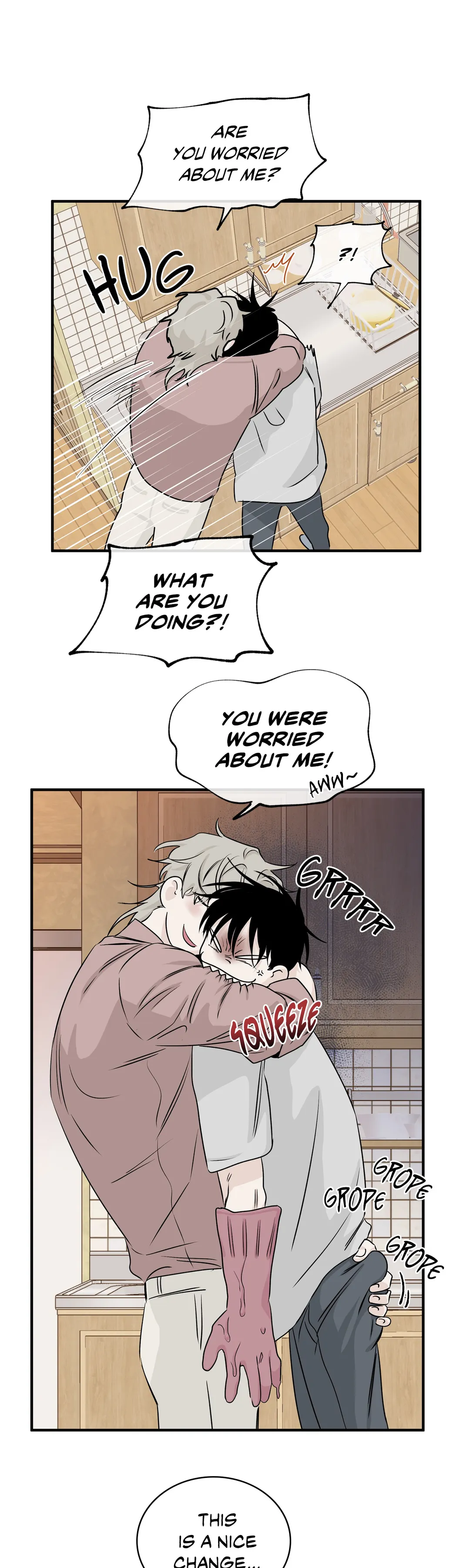Low Tide In Twilight - Chapter 35 Page 26