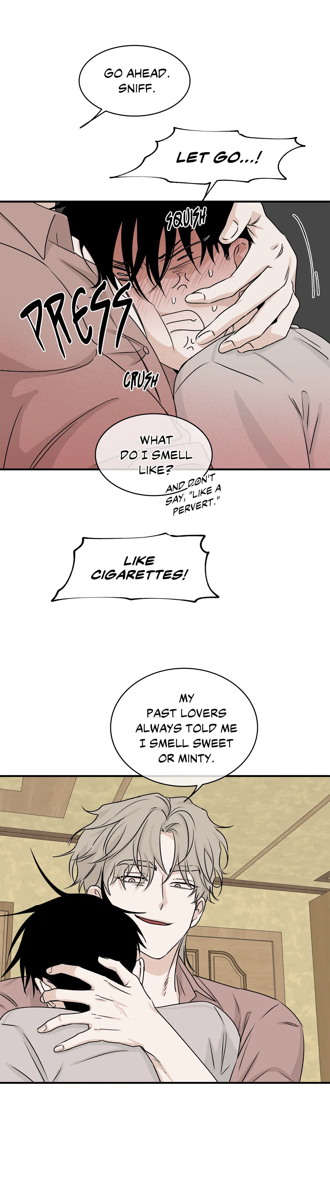 Low Tide In Twilight - Chapter 35 Page 29