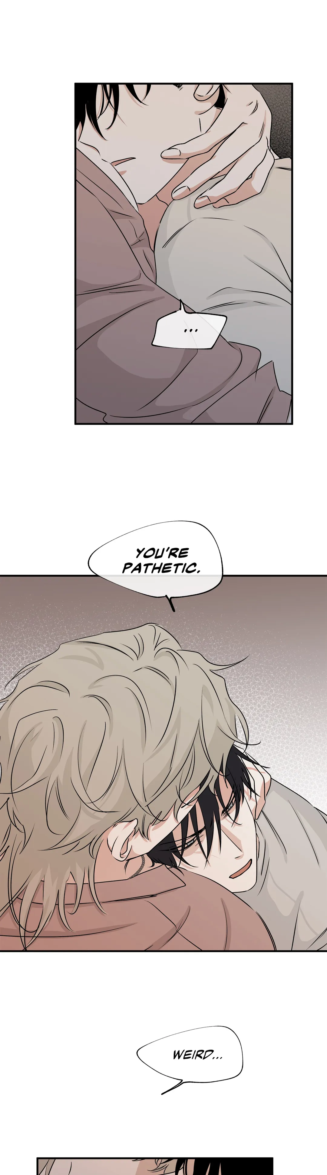Low Tide In Twilight - Chapter 35 Page 30