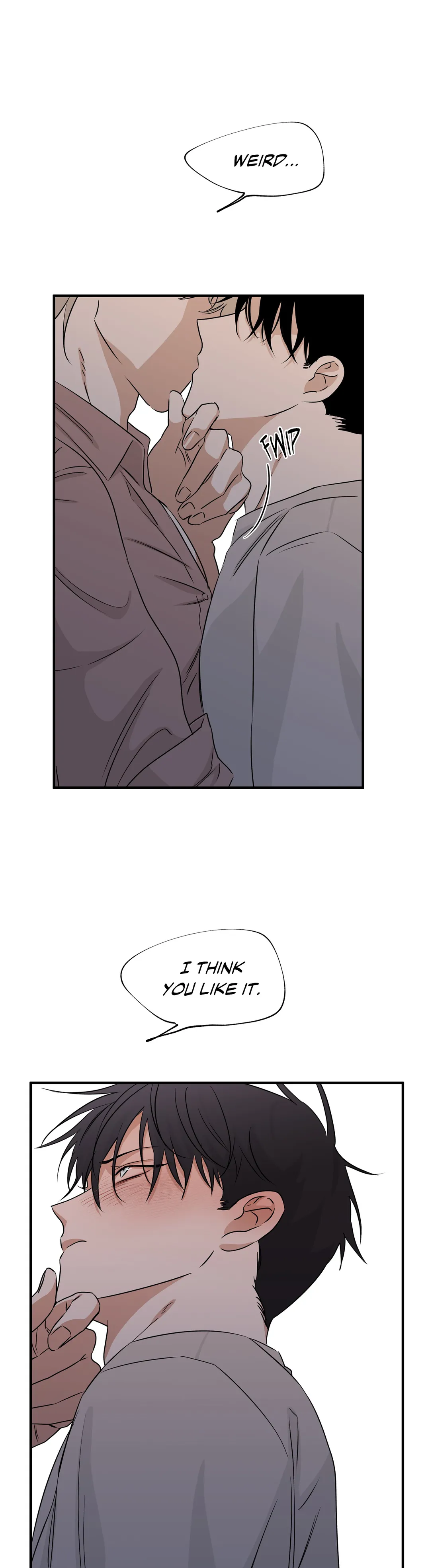 Low Tide In Twilight - Chapter 36 Page 1