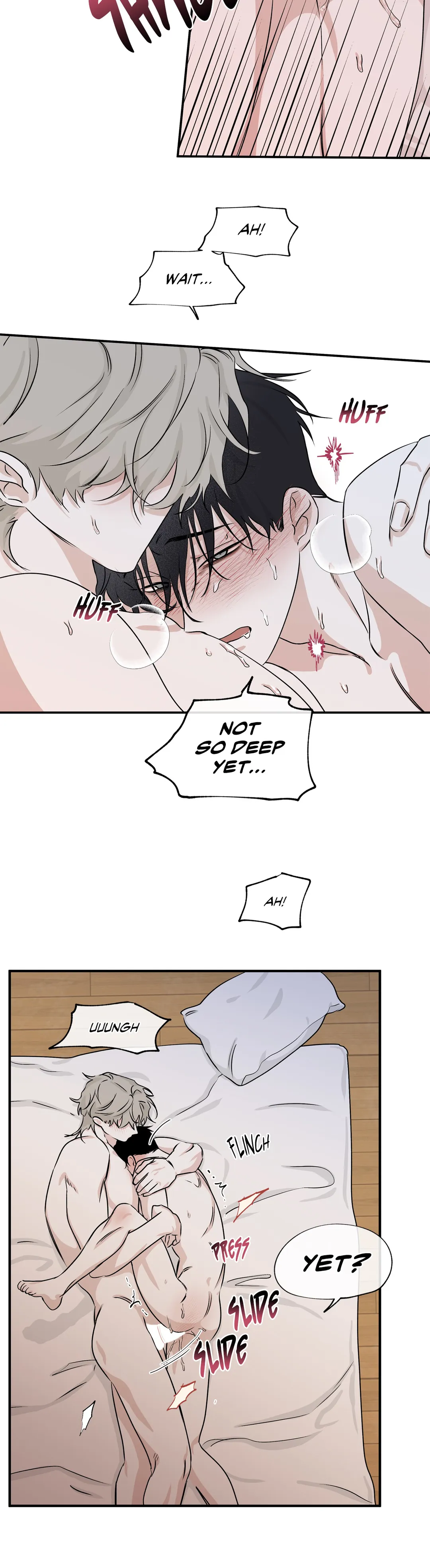 Low Tide In Twilight - Chapter 36 Page 4