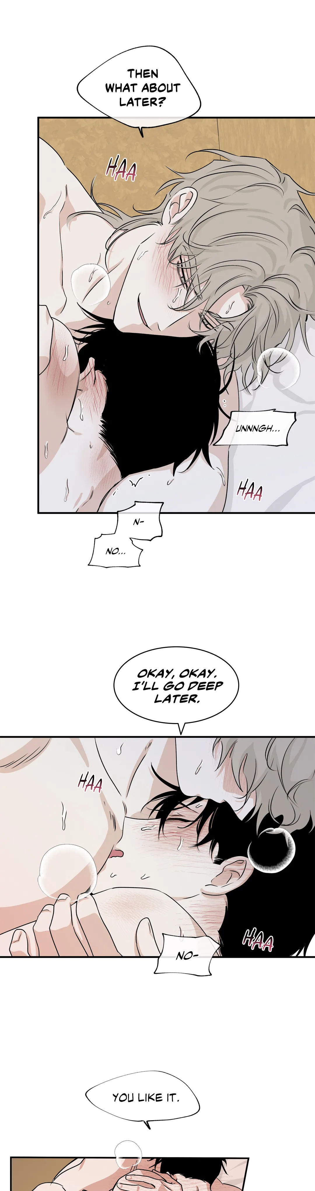 Low Tide In Twilight - Chapter 36 Page 5