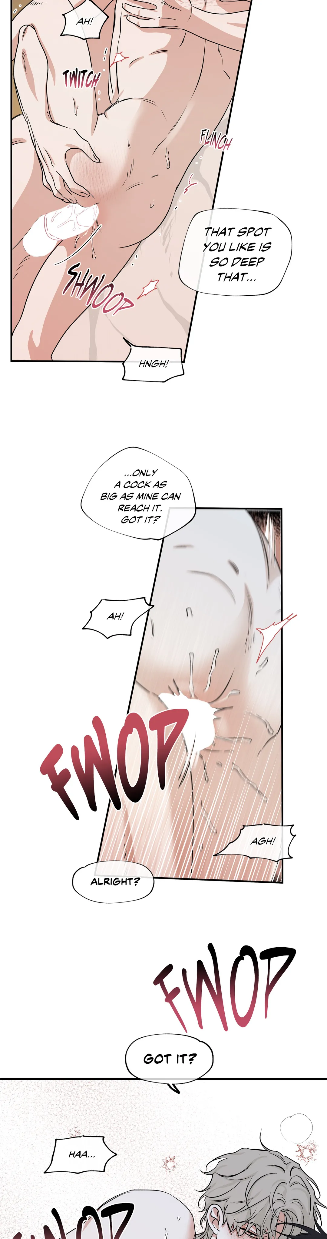 Low Tide In Twilight - Chapter 36 Page 6