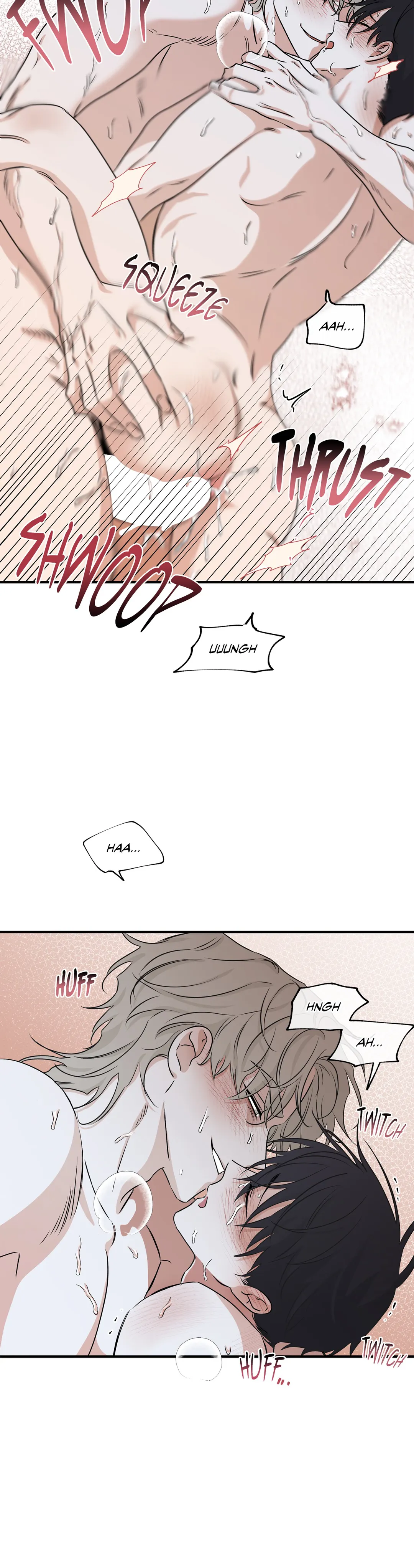 Low Tide In Twilight - Chapter 36 Page 7
