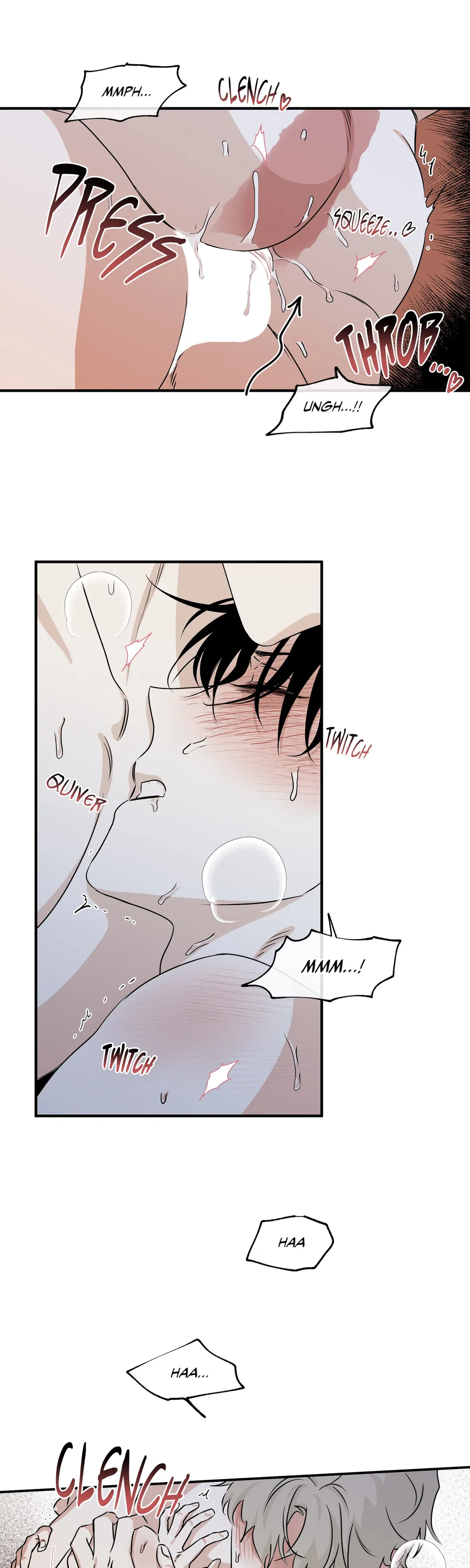 Low Tide In Twilight - Chapter 36 Page 8
