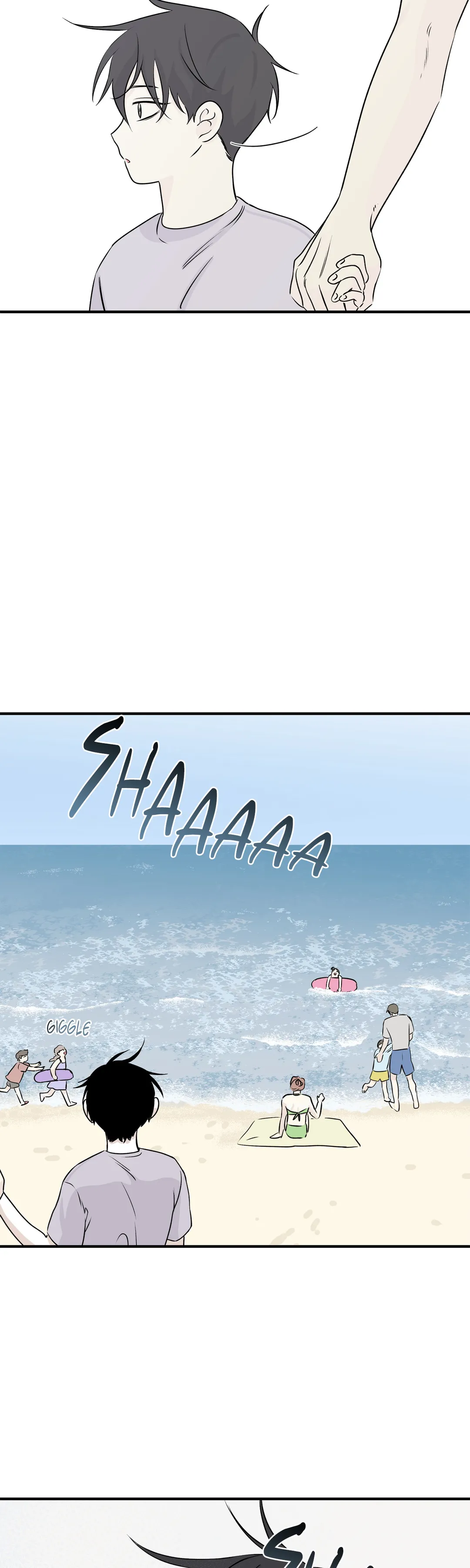 Low Tide In Twilight - Chapter 36 Page 15